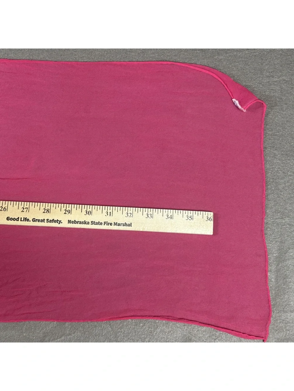 Vintage Pink Lightweight Scarf